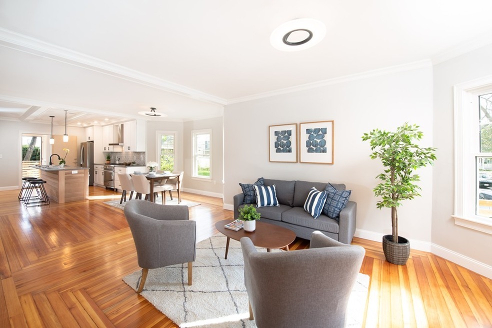 30 Varnum St unit 1, Arlington, MA 02474 - photo 1