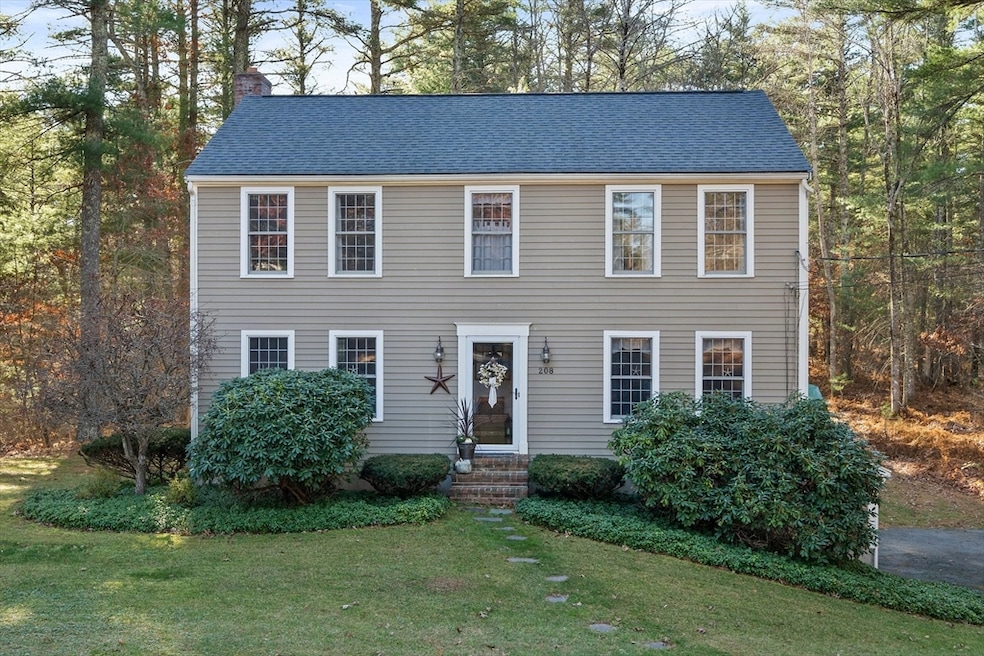 208 Parting Ways Rd, Kingston, MA 02364 - photo 1