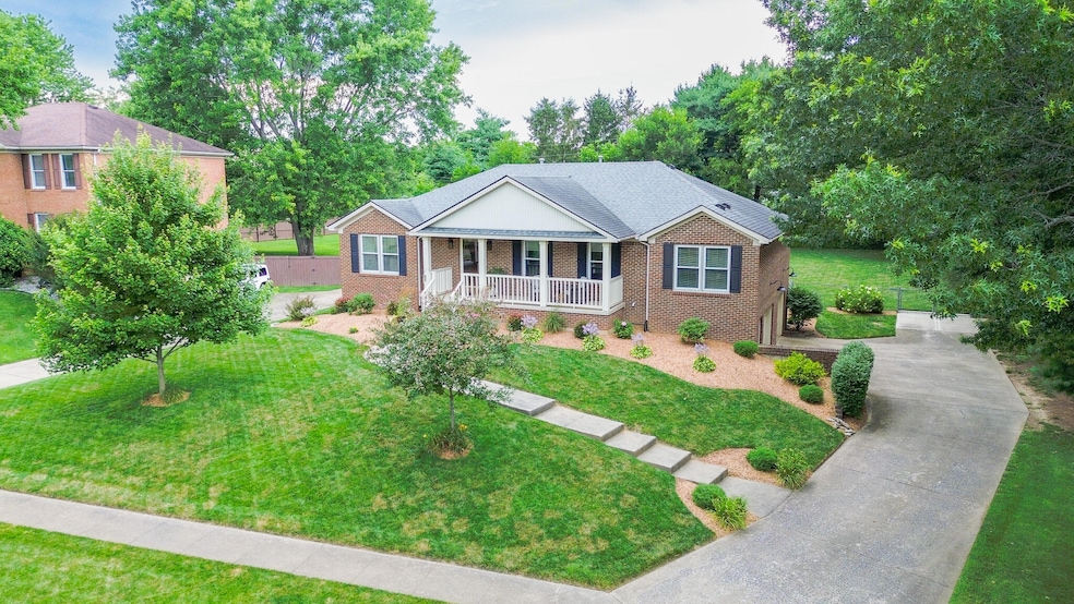 Welcome to 101 Berwick Dr!