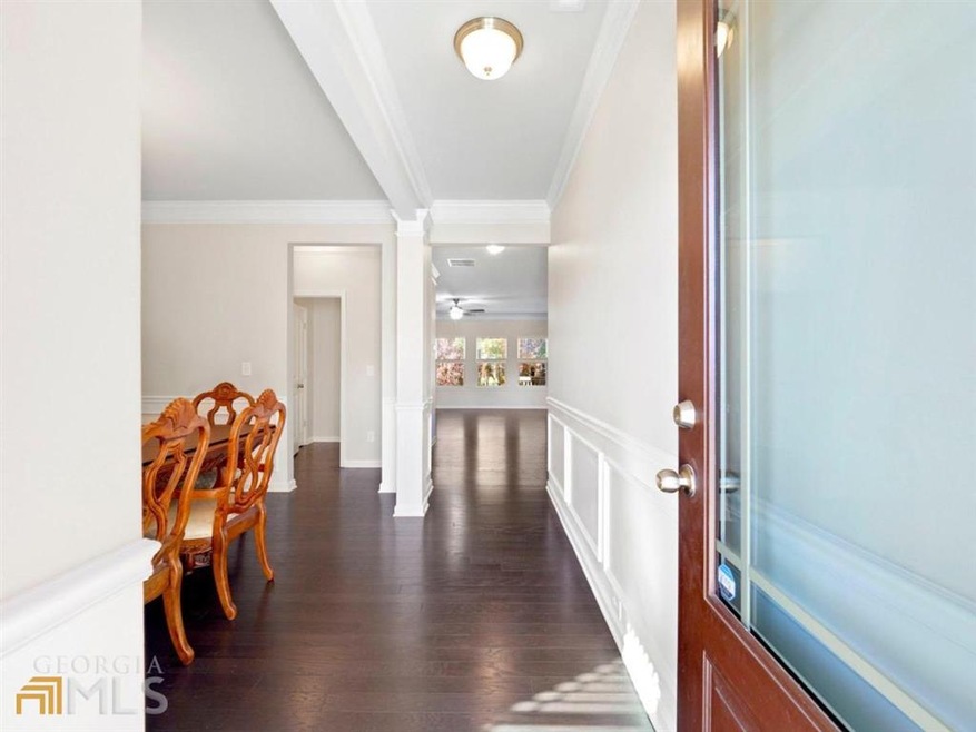 831 Blind Brook Cir, Hoschton, GA 30548 - photo 1