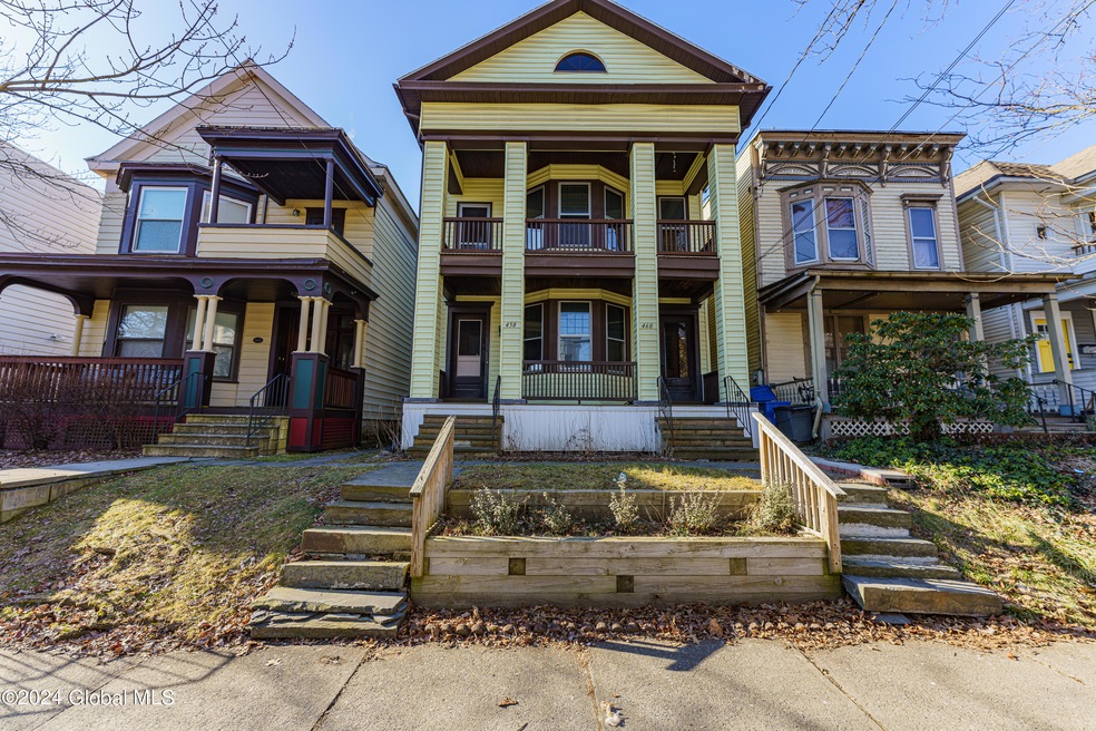 458-460 Hamilton St, Albany, NY 12203 - photo 1