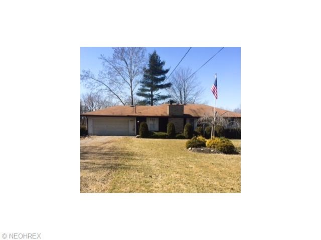 Welcome Home to 10314 Youngstown Salem Rd!