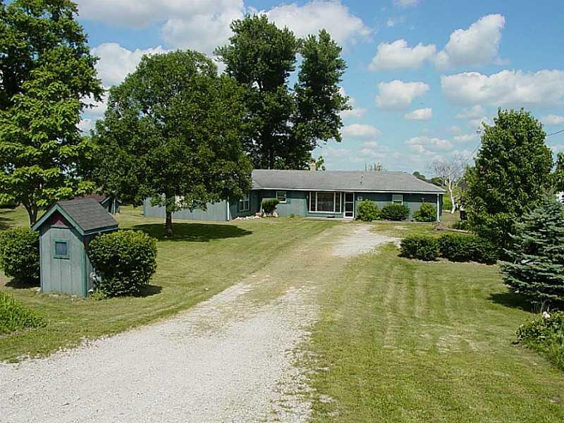 9421 N State Road 39, Thorntown, IN 46071 - photo 1