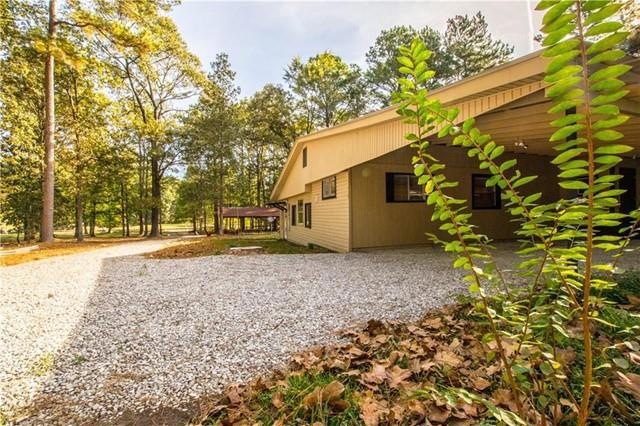 Side Carport