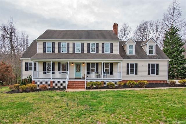 Welcome Home to 13211 Bucktail Court