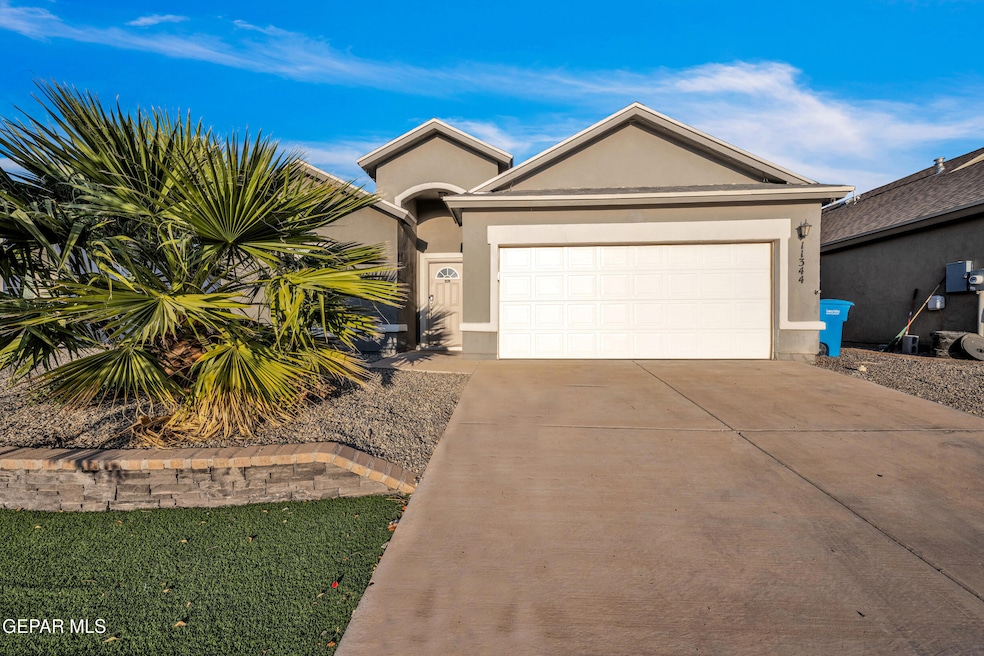 11344 Santa Barbara Dr, El Paso, TX 79927 - photo 1
