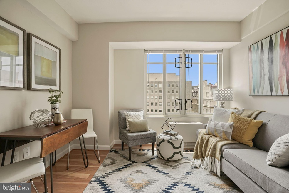 The Winthrop unit 705, Washington, DC 20036 - photo 1