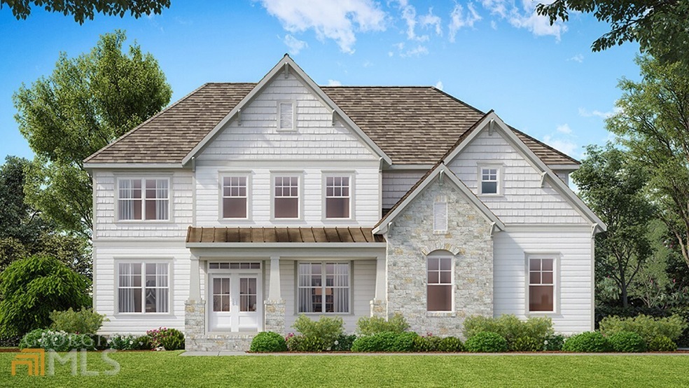 The Edinburgh Elevation LT at Genesee in Newnan, G