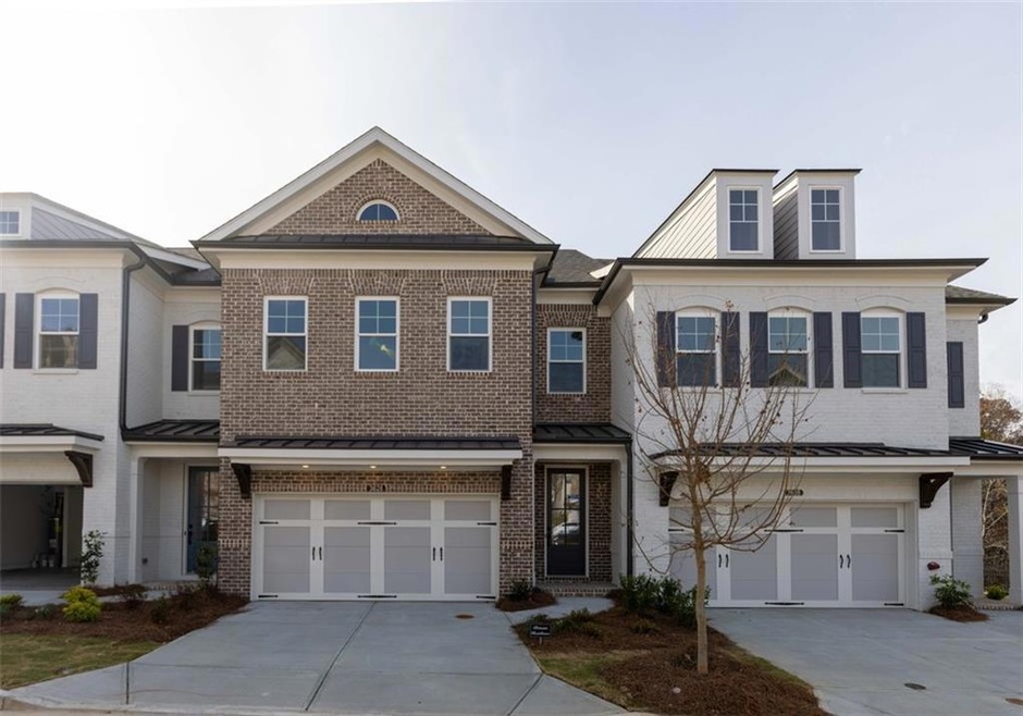 1772 Wellborn Walk unit 49, Johns Creek, GA 30024 - photo 1