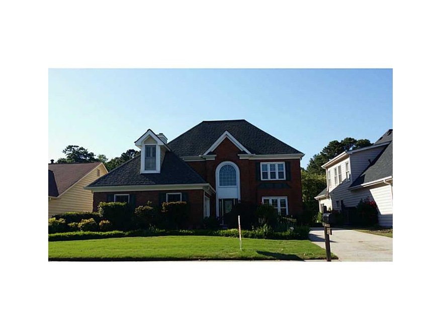Exterior Front.