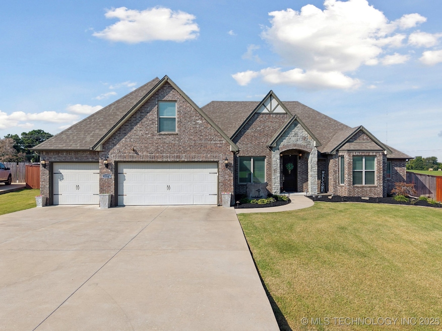11274 S 210th East Ave, Broken Arrow, OK 74014 - photo 1