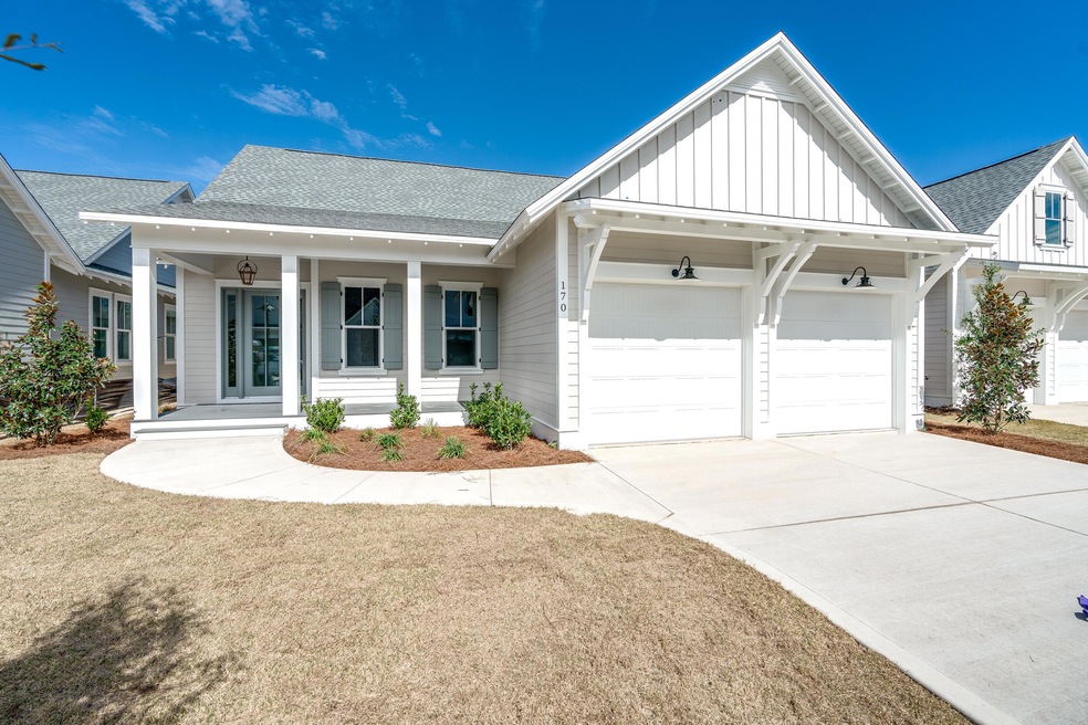 Carlina by Huff Homes