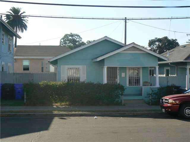 Smaller house
