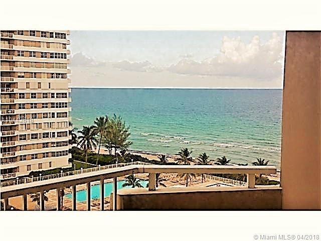 Beautiful Ocean and Pool views