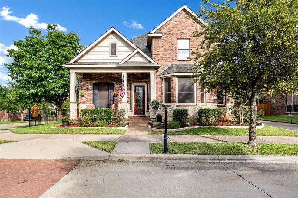 5944 Dripping Springs Ct, North Richland Hills, TX 76180 - photo 1