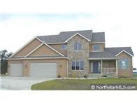 Check out this beautiful home that's nearly comple