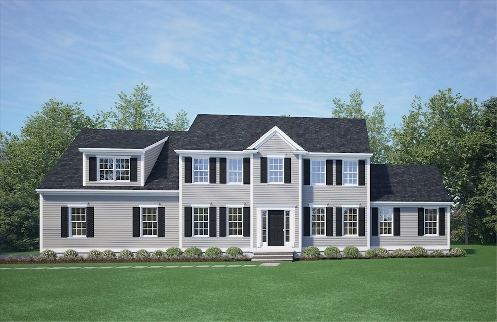 858 Pine St unit Lot 27, Raynham, MA 02767 - photo 1