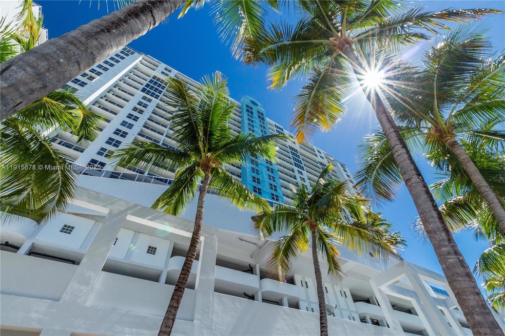 Sunset Harbour Condo North Tower unit 1409, Miami Beach, FL 33139 - photo 1