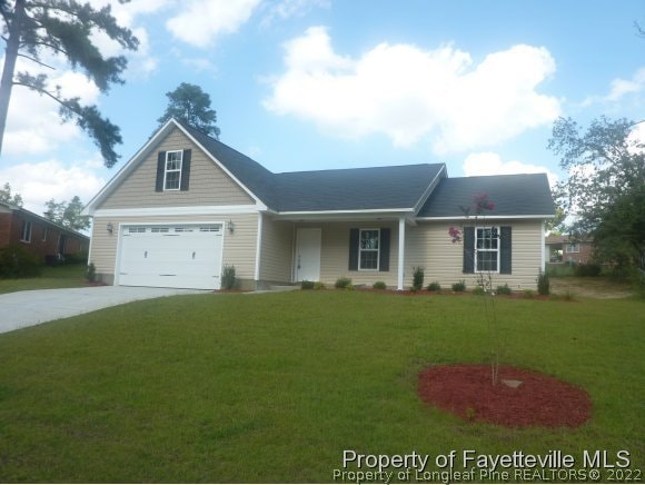 110 Brewster Dr, Fayetteville, NC 28303 - photo 1