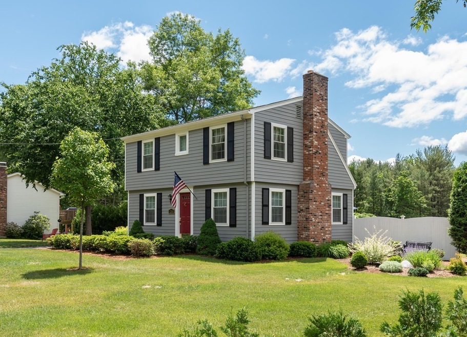 1268 Burts Pit Rd, Florence, MA 01062 - photo 1