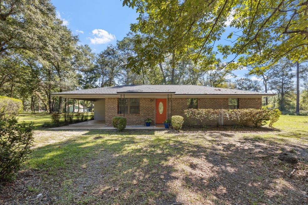 177 Luke Smith Rd, Crawfordville, FL 32327 - photo 1