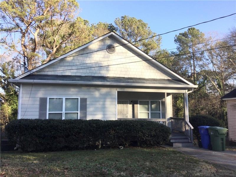 front elevation