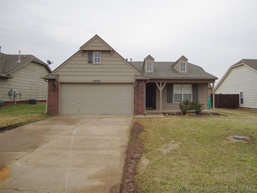 20332 E 42nd Place S, Broken Arrow, OK 74014 - photo 1