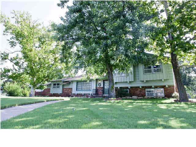 What a beautiful home with great curb appeal