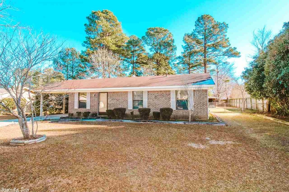 910 Jones Dr, Sheridan, AR 72150 - photo 1