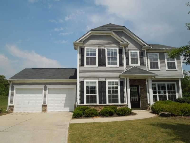 Exterior Front.