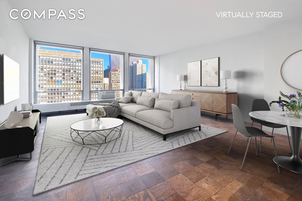 Kips Bay Towers unit 16A, New York, NY 10016 - photo 1