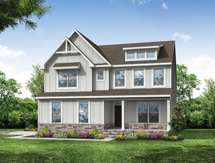 Lot 3- Davidson Elevation V