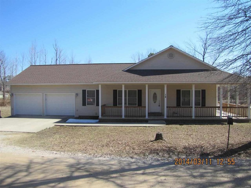 18 Crooked Pine Cir, Poplar Bluff, MO 63901 - photo 1