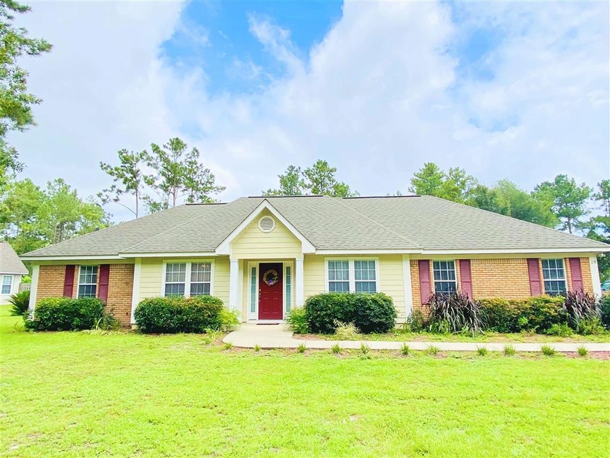 20 Saddletree Trail, Crawfordville, FL 32327 - photo 1