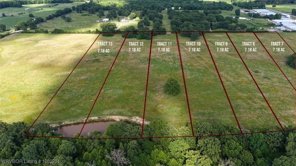 Tract 9 Nursery Ln, Howe, OK 74940 - photo 1