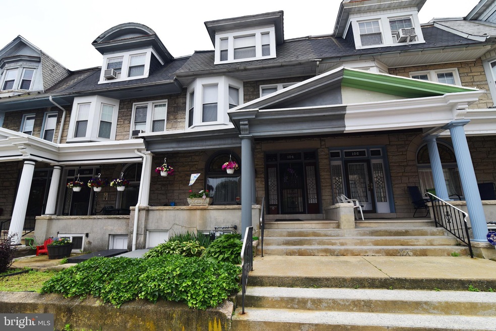 104 W Spring St, Reading, PA 19601 - photo 1