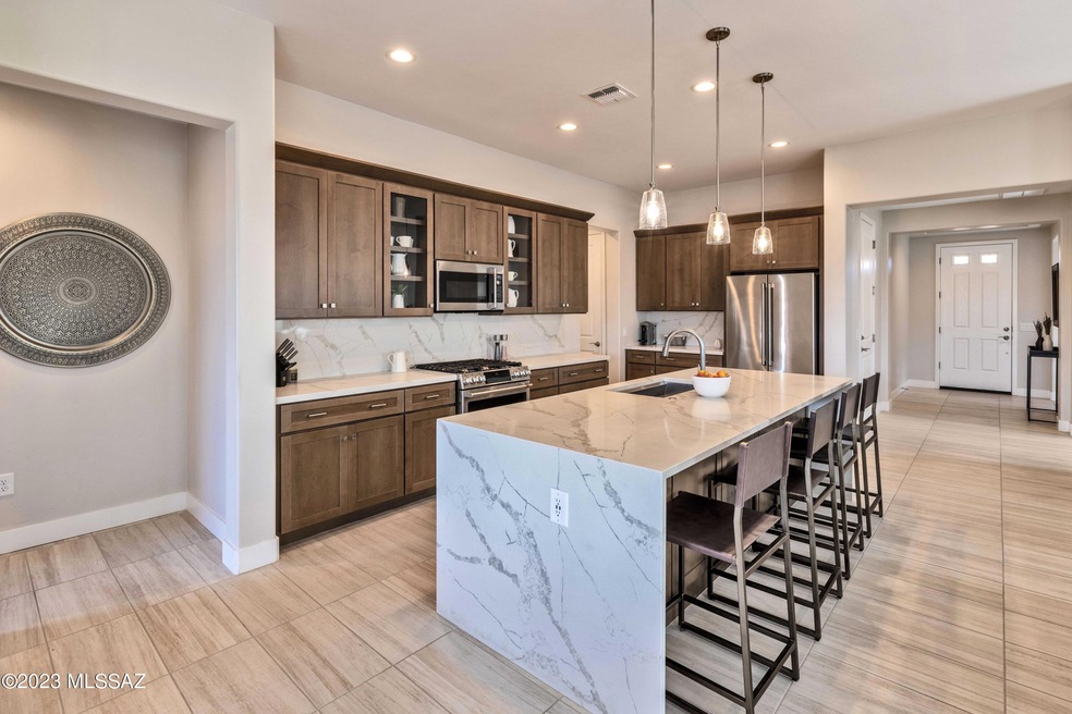 Stunning Kitchen