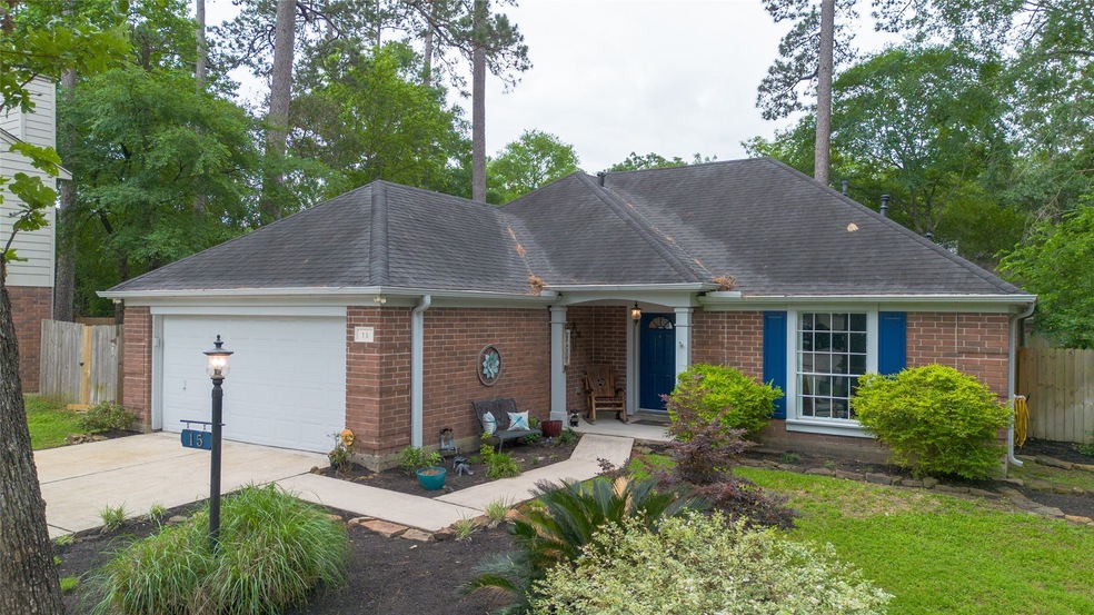 15 Crested Cloud Ct, Spring, TX 77380 - photo 1