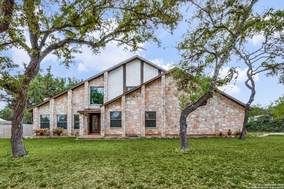 8518 Oak Thicket, San Antonio, TX 78255 - photo 1