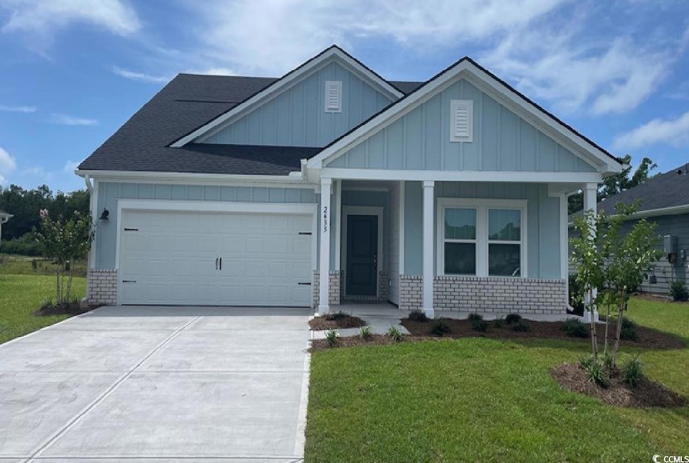 2433 Grand Meadow Dr unit 181 Northbrook F, Longs, SC 29568 - photo 1