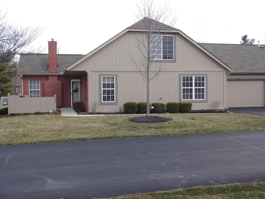 Exterior Front w/Patio