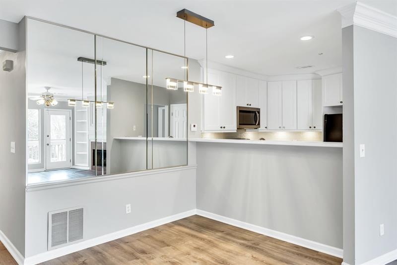 Wow!  What a renovation.  Fantastic!