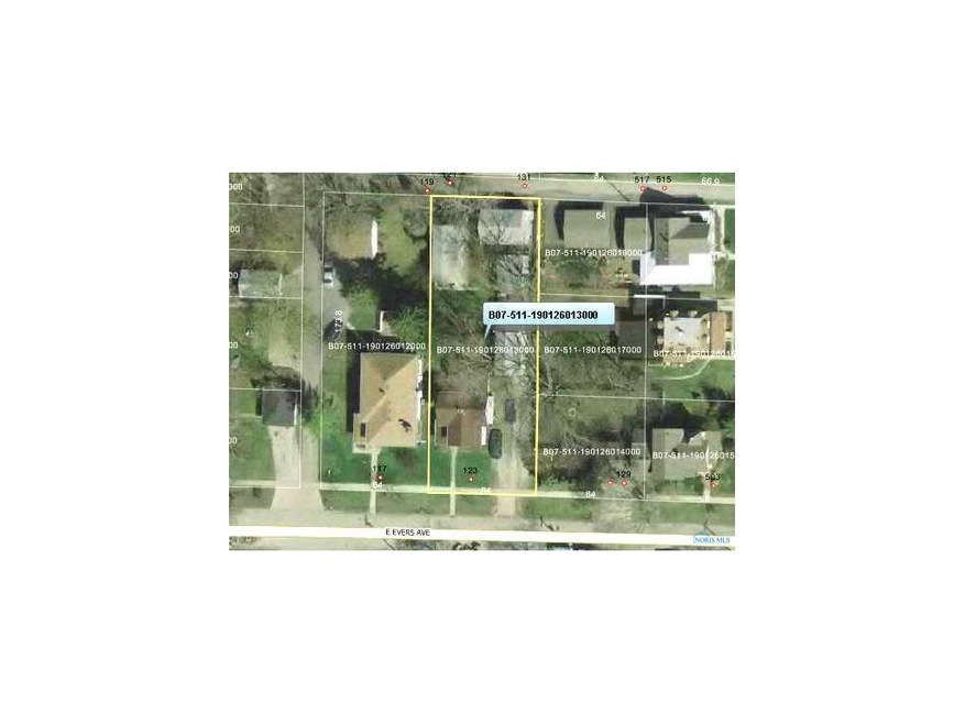 Aerial View.