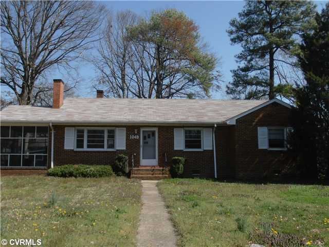 Exterior Front