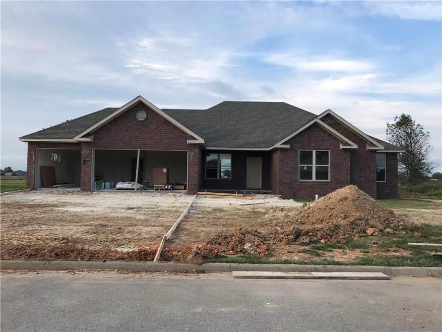 13118 Cunard St, Fayetteville, AR 72704 - photo 1