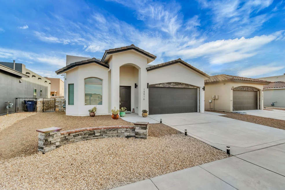 14916 Harry Flournoy Ave, El Paso, TX 79938 - photo 1