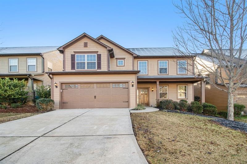 218 Shaw Dr, Acworth, GA 30102 - photo 1