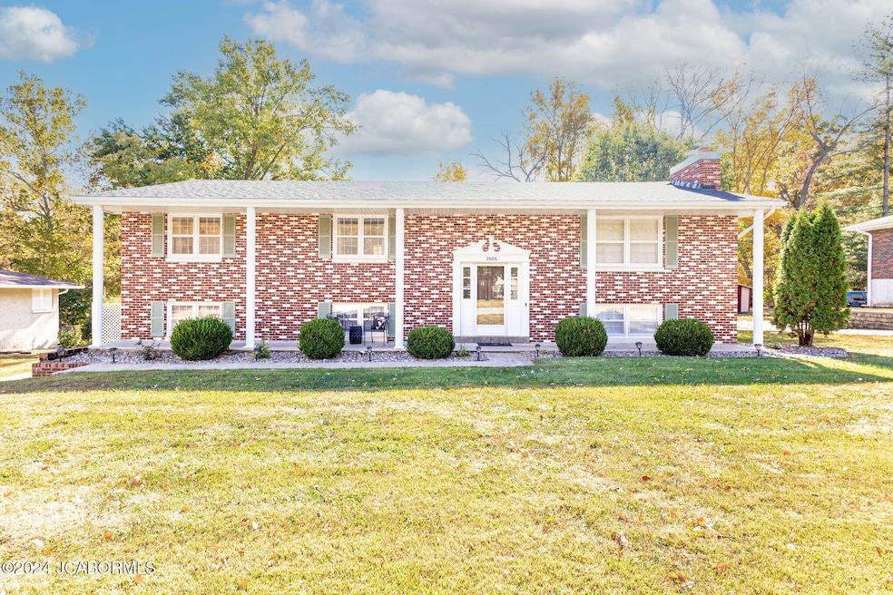 2605 Twin Hills Rd