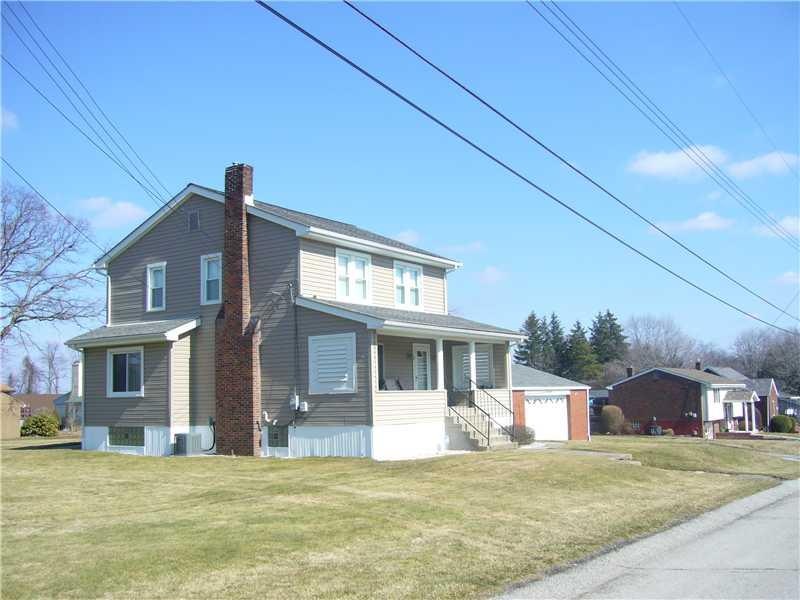 Exterior Front. Welcome to 1214 Ridgeway Avenue, A