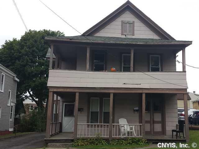 Exterior Front
